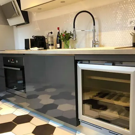 Apartmán Pargaminieres By Yume Toulouse