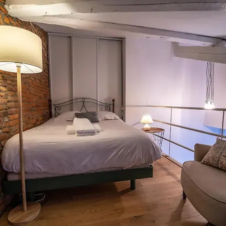 Appartamento Pargaminières By Yumē