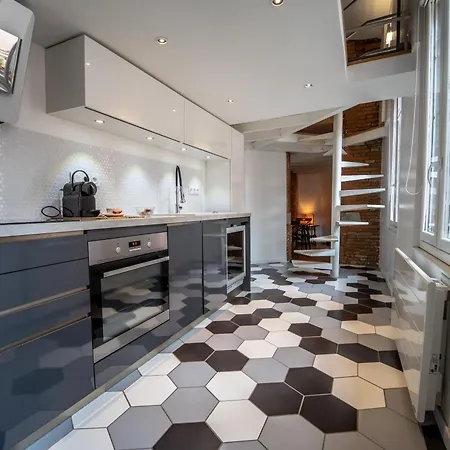 Pargaminieres By Yume Apartment