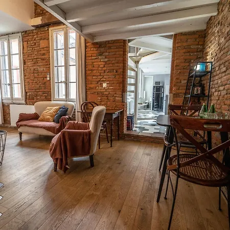 Pargaminieres By Yume Apartmán Toulouse