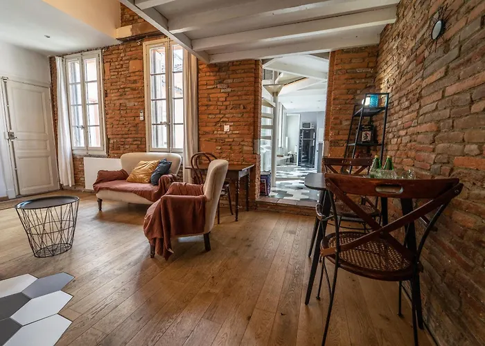 Pargaminieres By Yume Apartamento Toulouse