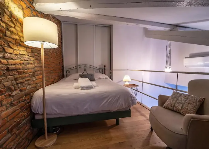 Appartement Pargaminieres By Yume