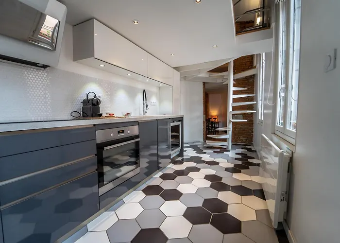 Pargaminieres By Yume Appartement